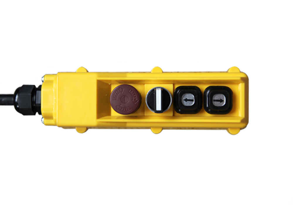 Kooi Top Bedieningsdoos