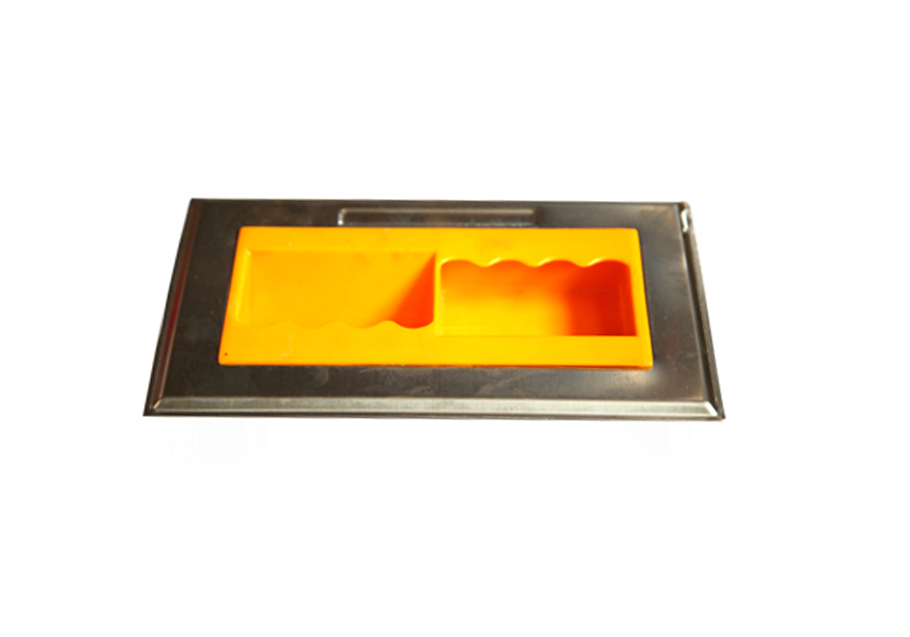 Nylon roestvrijstalen staalbalk