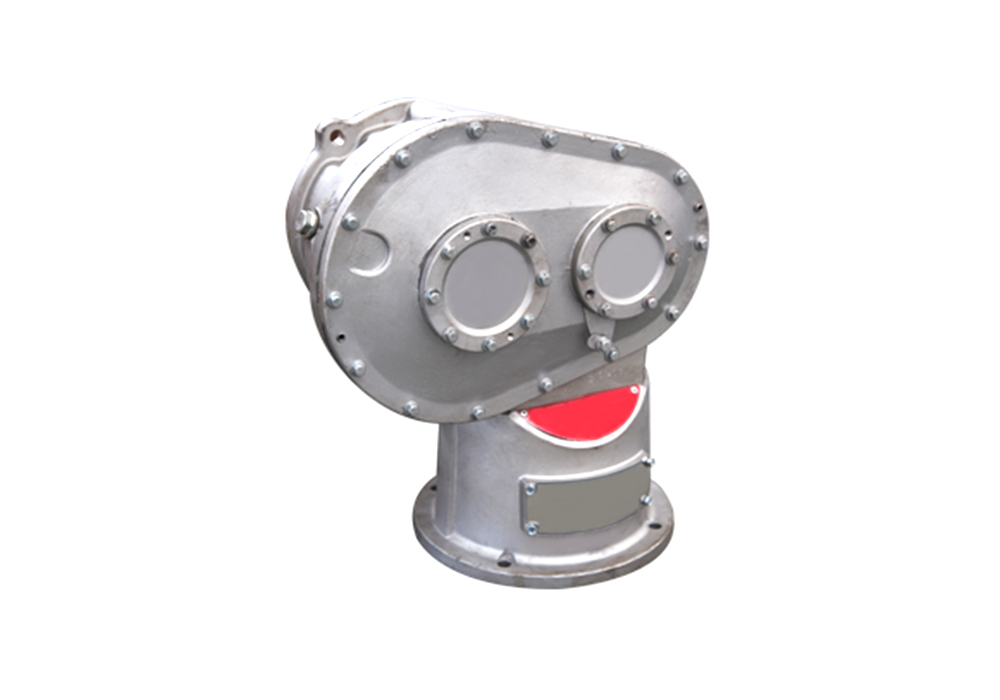 Reductie versnellingsbak